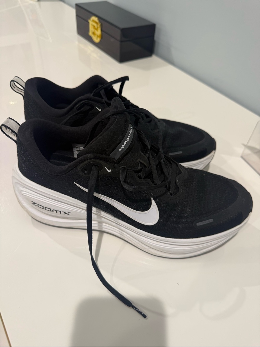 Nike Men’s Vomero Plus Running Shoes 11.5